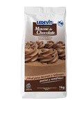 Mousse de chocolate 1 kg