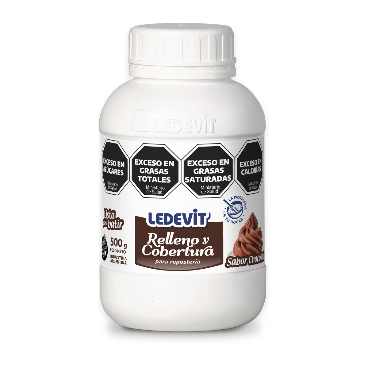 RYC de Chocolate 500 gr