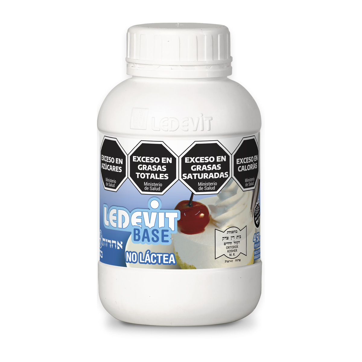 Base No Láctea Kosher 500 gr