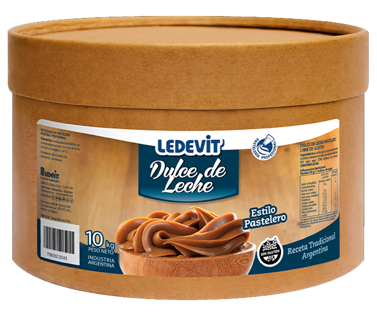 Dulce de Leche 10 kg