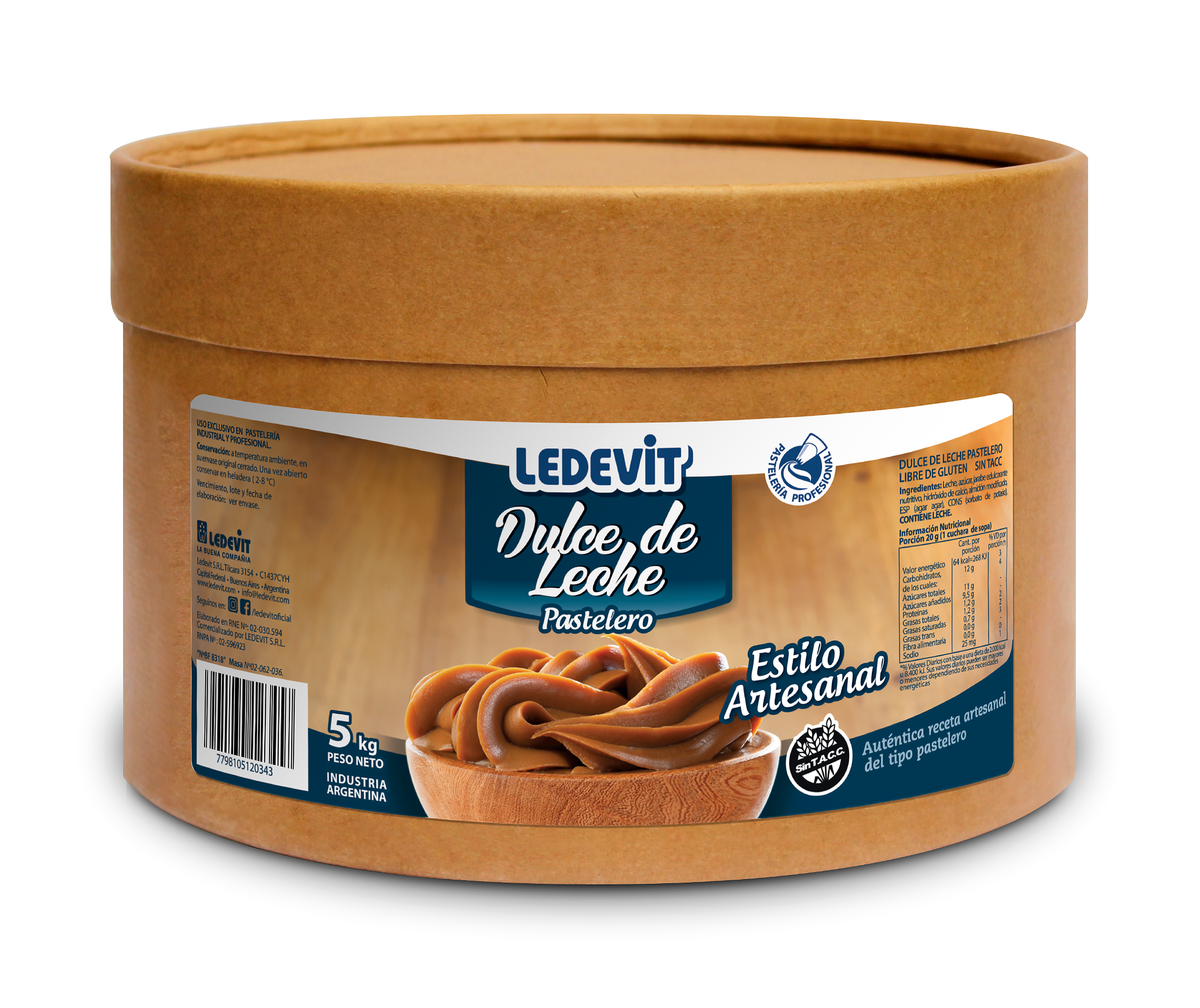 Dulce de Leche 5 kg